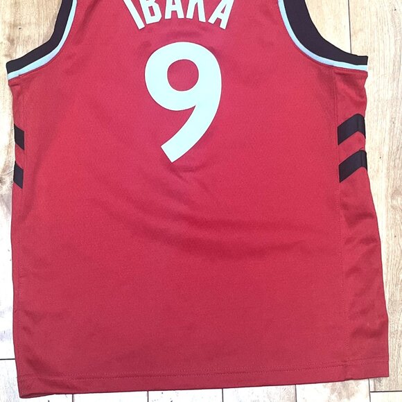 NBA Raptors Ibaka jersey - Picture 4 of 5